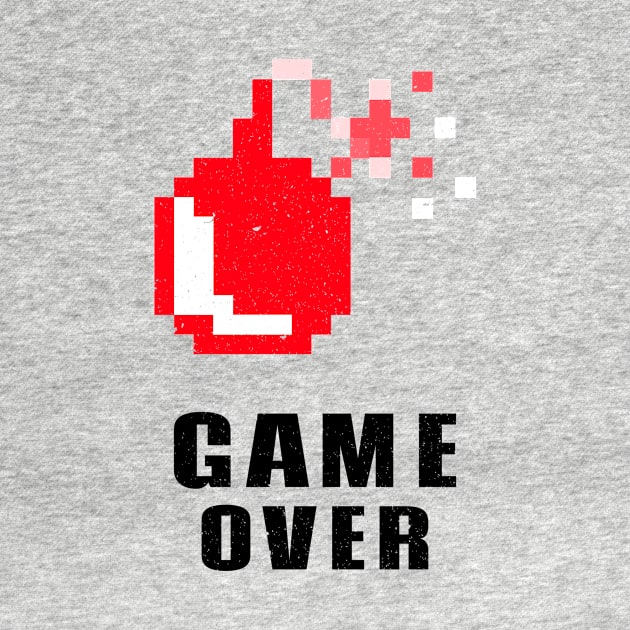 Game over ! by ForEngineer